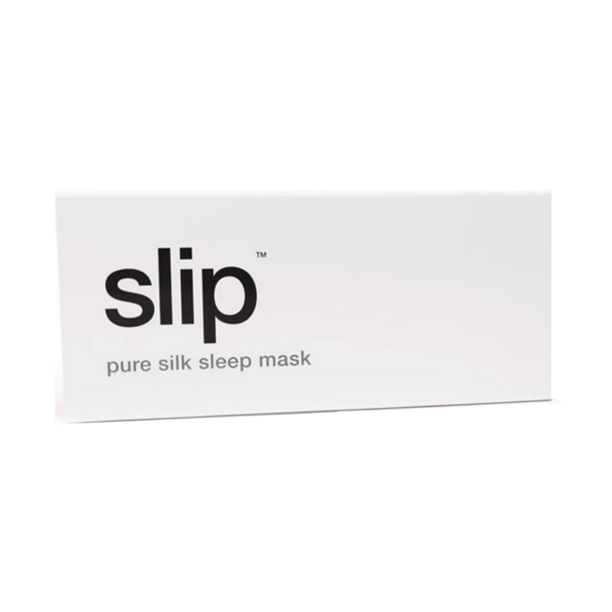 Sleep Mask - White
